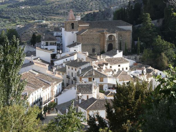 Altiplano de Granada activity vacation, Spain